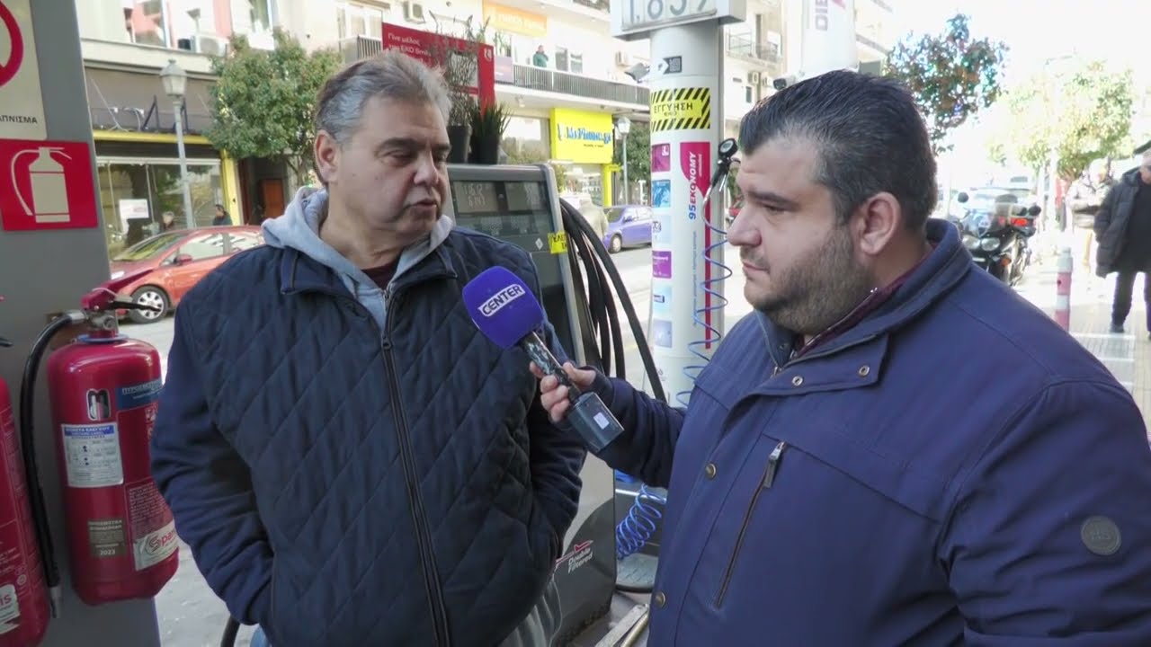 Ράλι αυξήσεων στις τιμές των καυσίμων - Η τιμή του πετρελαίου κίνησης έφτασε την τιμή της βενζίνης