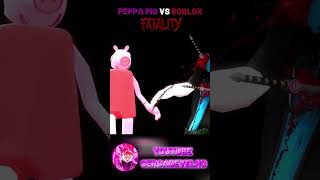 PEPPA PIG KILLS ROBLOX 🤣🐖 #cercadevelho #peppapig #roblox #foryou