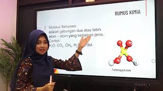 X - Kimia - Lambang unsur dan rumus kimia
