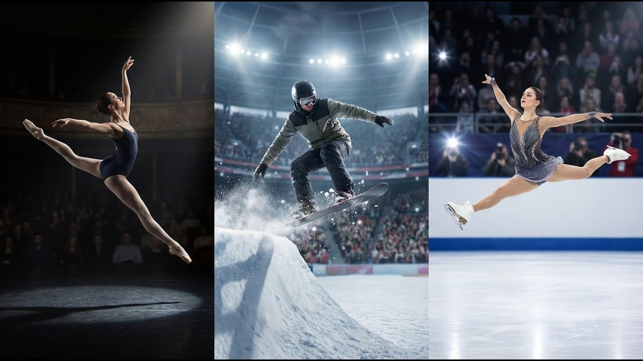 AI vs Reality? Ultra-Realistic Sports Motion Test | Google Veo 3.1 | AI Sports Videos