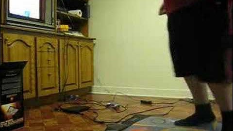 DDR Star Gate Heaven on Expert/Heavy