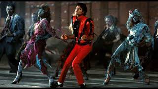 Video thumbnail of "Michael Jackson - Thriller (Keyboards Guitars & Vocals) written by Rod Temperton"