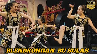 Blendrongan Bu Sulas ❗Full Tari Tayub Wonosobo Terbaru🔴Live Simbang Kalikajar