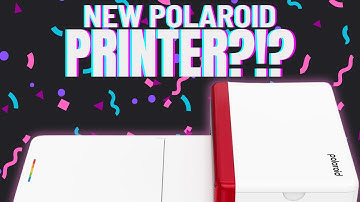 I Tried The New Polaroid 4x6 Printer…Let’s Talk About It!
