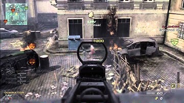 MW3 - My First Quadfeed - Type-95