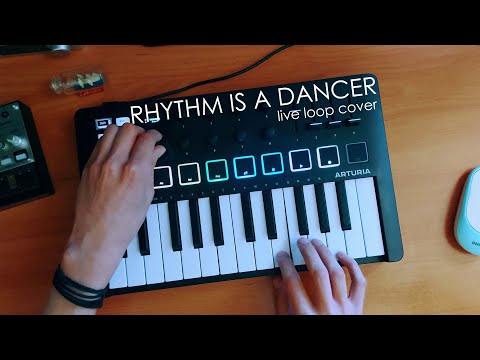 Snap! - Rhythm Is A Dancer | Minilab 3