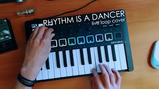 SNAP! - Rhythm Is A Dancer (Live Loop Cover) | Minilab 3