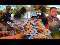 COOKING FOR 20 SUBSCRIBERS N CATCHING LAND CRAB AMAZING DAY