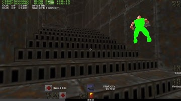 Quake2 - tbd vs dn  - NADML DRAFT IV - Grand Finals Part I - ht1 - POV Scooby