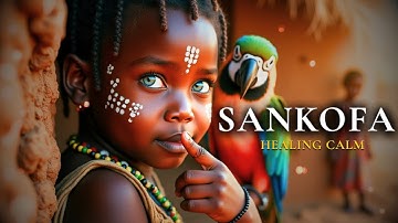 African Calm – Sankofa Healing Music for Relaxation & Inner Peace