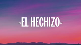 Peso Pluma, Ovy On The Drums - EL HECHIZO (Letra\/Lyrics)  | 1 Hour Version - Today Top Hit