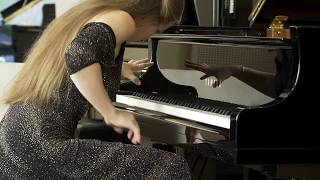 YAMAHA C3X - F. Chopin - Scherzo cis-moll Op. 39