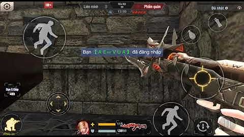 Tập Kích 3.0 Góc bug mới nhất máp thị trấn đá