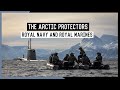 The Arctic Protectors | Royal Marines