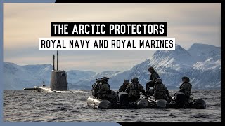 The Arctic Protectors | Royal Marines