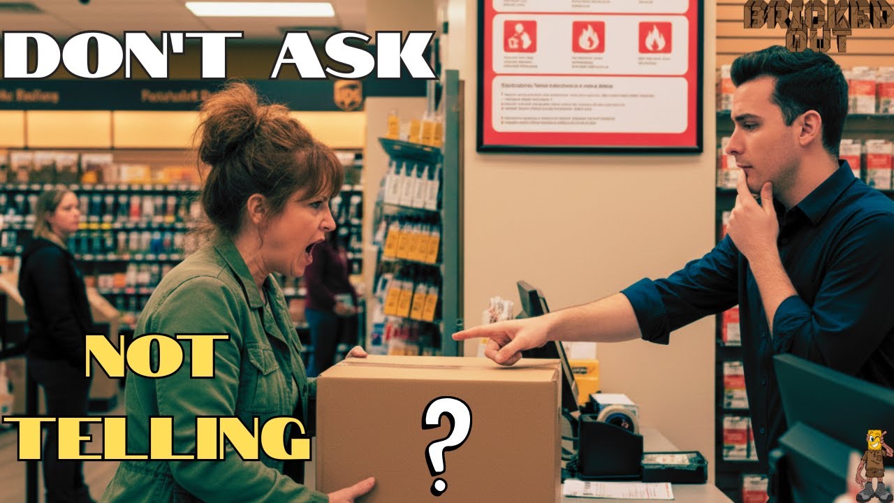 Драма в отделении UPS: клиент, с которым никто не хотел иметь дело.