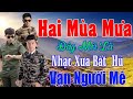 Hai Mùa Mưa, Hái Trộm Hoa Rừng ...Liên Khúc Rumba Hải Ngoại Vượt Thời Gian, Đắm Say Bao Thế Hệ