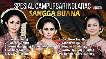 Spesial Campursari Nglaras #SANGGA BUANA #dasastudio
