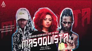 EO PREDADOR, NEGUIN DA VT - MASOQUISTA - FEAT, MC NICK - REMIX BREGA FUNK 2020