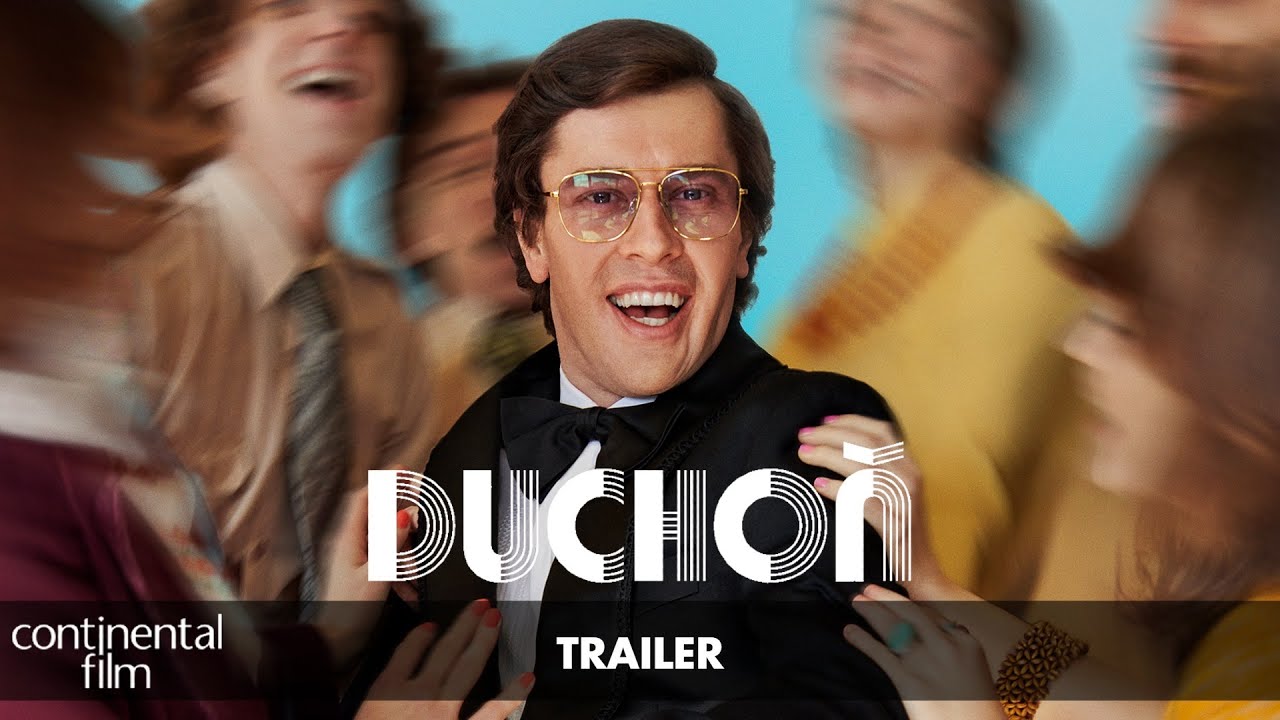 DUCHOŇ - trailer - v kinách od 31. júla 2025