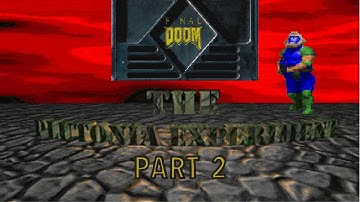 Final Doom: The Plutonia Experiment part 2