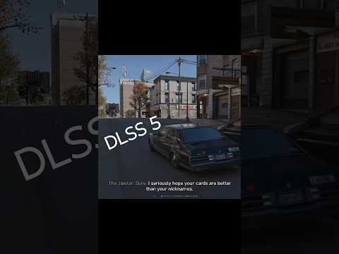 🤯DLSS 5 no GTA IV. O futuro dos jogos já chegou... #DLSS5 #gta #ultrarealista