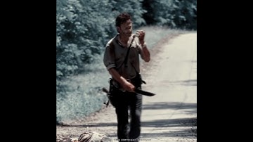 " colt python 🥶 " Rick Grimes Edit song: Dancing Nihilist Slowed Reverb