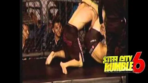 Steel City Rumble 6 Ray Orosco VS Andrew Addington