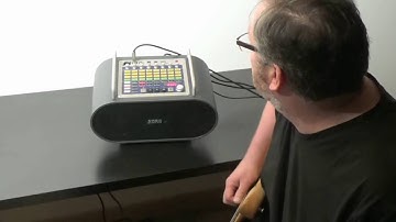 with CC KORG STAGEMAN 80 Video Manual   Chapter 5  Overdubbing 1