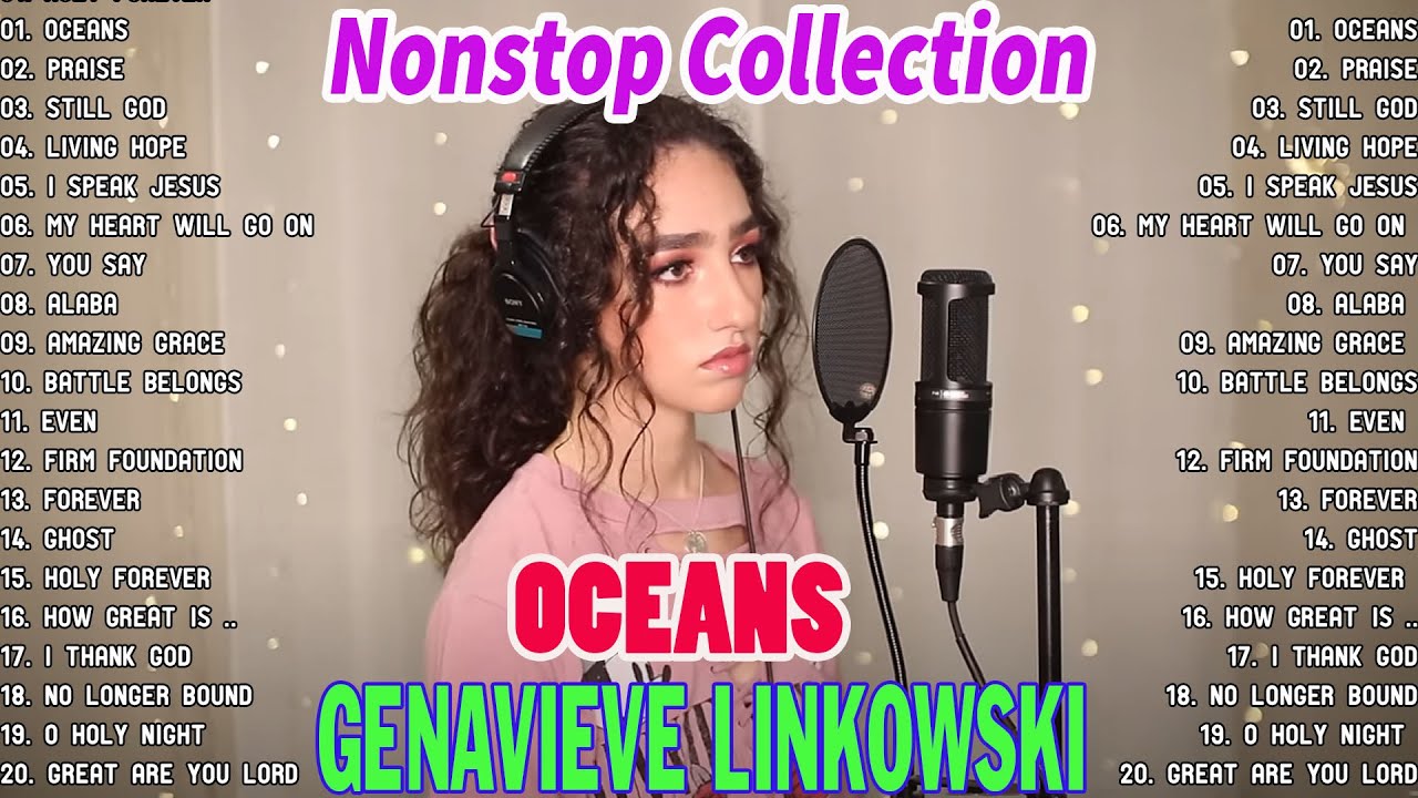 🎁🎁Soul Lifting Genavieve Linkowski Worship Christian Songs Nonstop Collection🙏Worship with Genavieve 🎁🎁Soul Lifting Genavieve Linkowski Worship Christian Songs Nonstop Collection🙏Worship with Genavieve