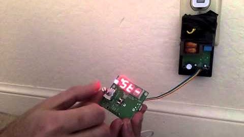 Reflow Controller UI Demo