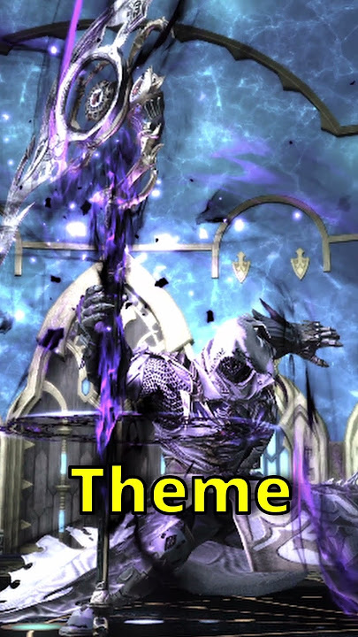 Top 3 Reaper Glamours! Final Fantasy XIV Endwalker FFXIV