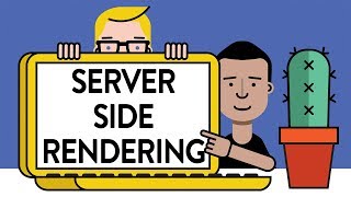Server-side Rendering - Totally Tooling Tips