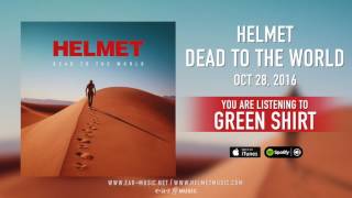 Helmet - &quot;Green Shirt&quot; Preview