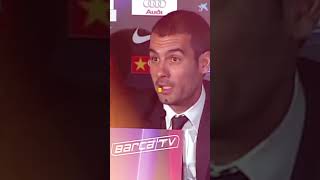 How Busquets talent was discovered 😱