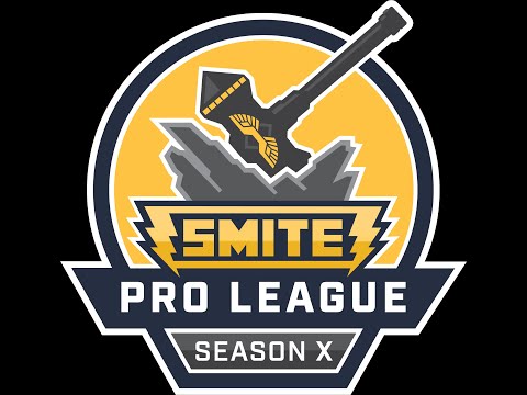 [SEASON X] SMITE PRO LEAGUE: ROAD TO WORLDS - WEEK 5 - [SEASON X] SMITE PRO LEAGUE: ROAD TO WORLDS - WEEK 5