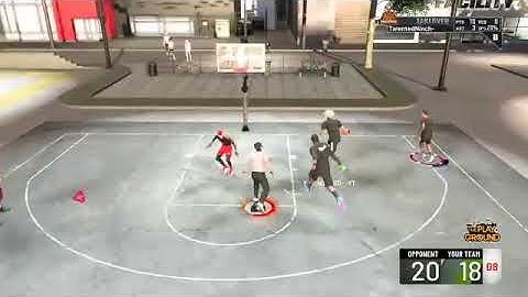 NBA2K20 SCORING MACHINE 6,4 SS1 70% TO SS2