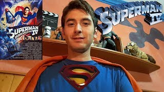 Críticaresumen De Superman 4