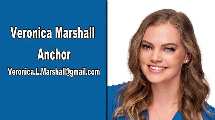 Veronica Marshall: Anchor reel