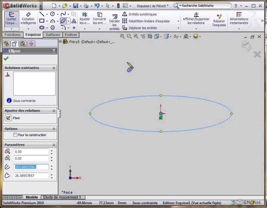 11 Ellipses - YouTube
