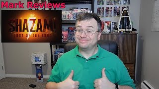 Mark Reviews Shazam: Fury of the Gods screenshot 2