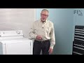 Replacing your Maytag Dryer Door Seal