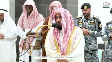 تلاوة فضيلة الشيخ أ د #عبدالله الجهني  من صلاة  الفجر 25 صفر 1446هـ