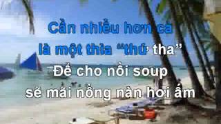 Karaoke Soup Tình Yêu 7139