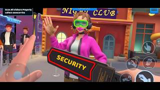 Club Security Duty Simulator Unity 6 Source Code - Get Unity Code