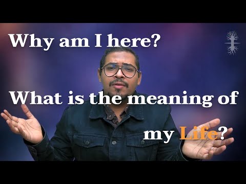 Why am I here?