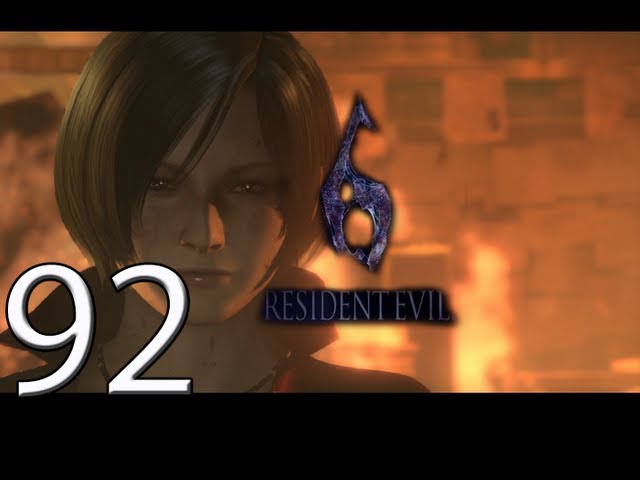 Ada Wong Playable In Resident Evil 6 - Game Informer