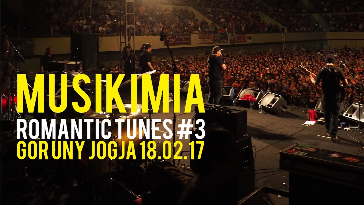 MUSIKIMIA - ROMANTIC TUNES #3 JOGJA - YouTube