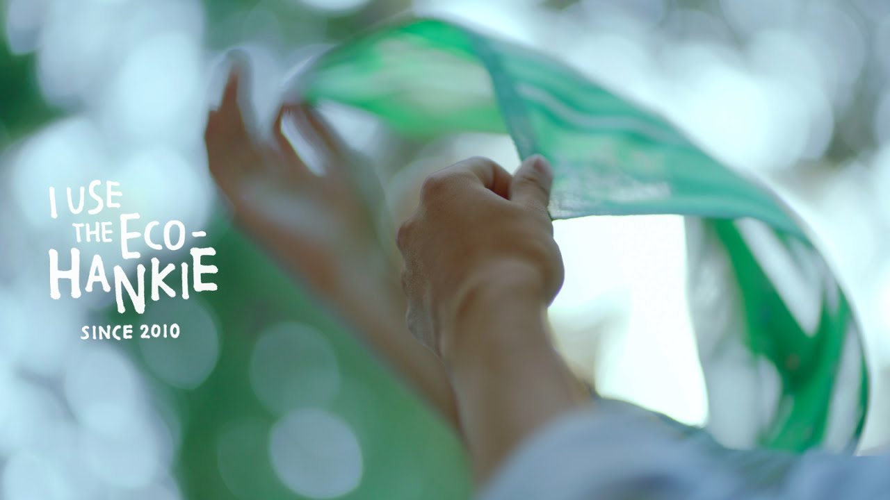 innisfree EcoHandkerchief Campaign 2017 YouTube