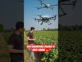 Desi Engineering: Drones Se Kheti Shuru! 🚁 #TrendingNow #ViralVlog #NewTech #Innovation